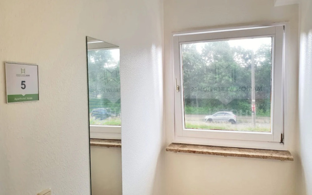 Aparthotel Jonas