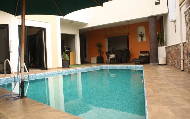 Casa Corazón de Plata Suites
