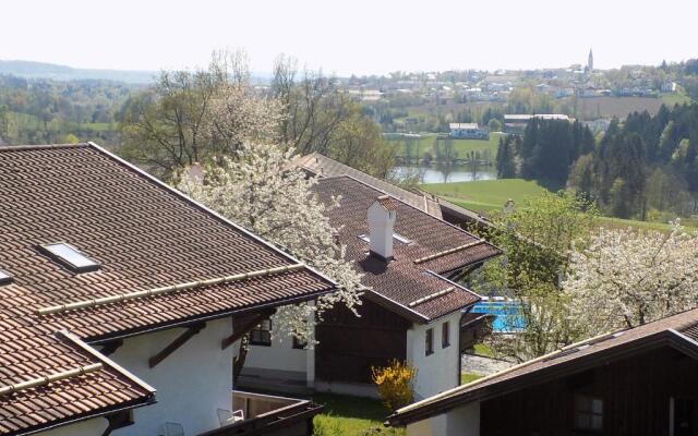Ferienwohnung Hauzenberg Blick