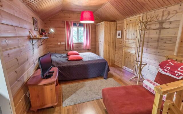 Holiday Home Alppitalo b