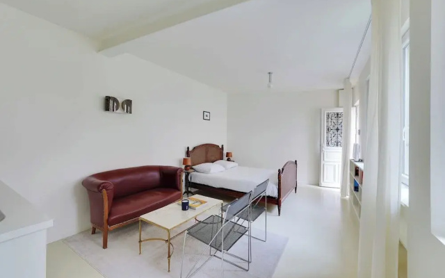 Cozy Studio 2P - Montmartre