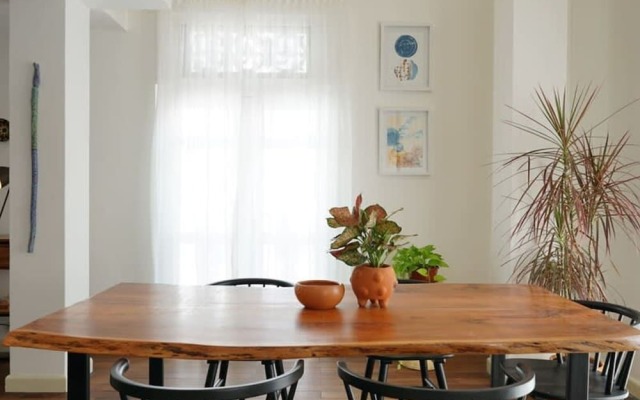 w Modern 2BR in Casco Viejo