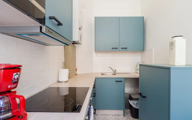 Self Check In 2 Room Appartement In Trendy Saint Gilles