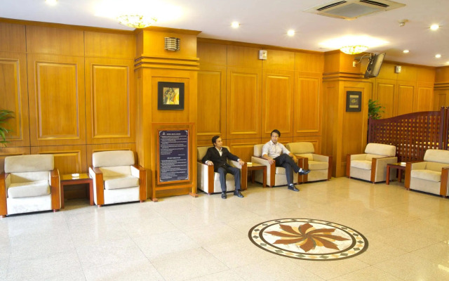 AnThai Saigon Hotel