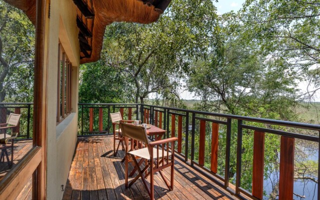 Namushasha River Lodge