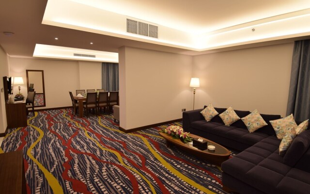 Ruve Jeddah Hotel