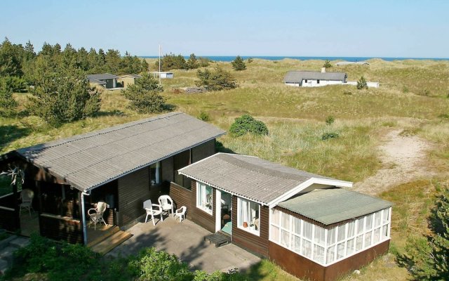 Elegant Holiday Home in Ålbæk near Sea