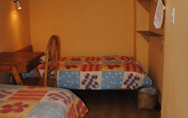 Casa Helbling - Hostel