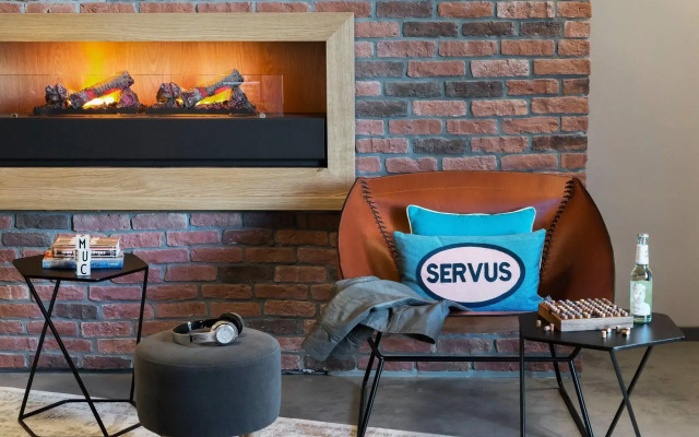 Moxy Munich Ostbahnhof