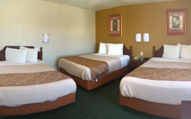 Budget Inn Barstow