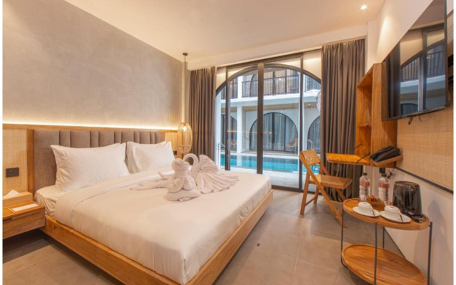 Suites5 Hotel