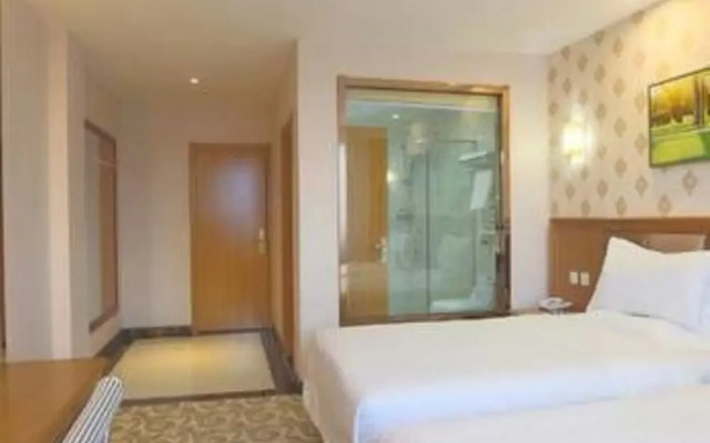 Hohhot Xiangjiang Grand Hotel (Inner Mongolia University Inner Mongolia Hospital)