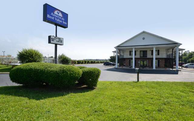 Americas Best Value Inn Winnsboro, SC