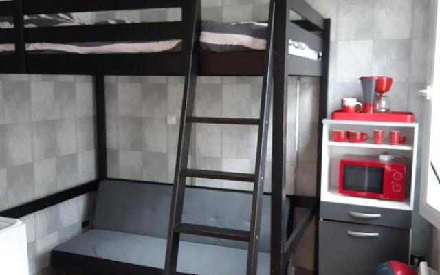 Maison Studio Sedan Meuble 14m2 Independant