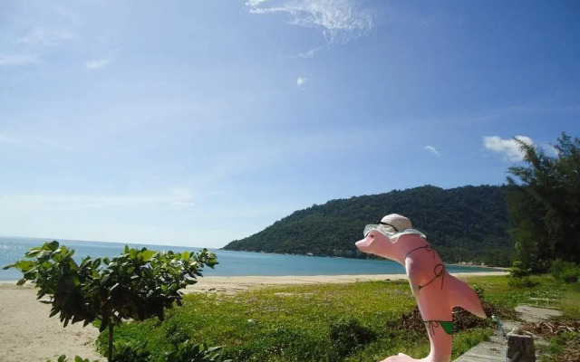 Sea Breeze House, Naiplao Beach