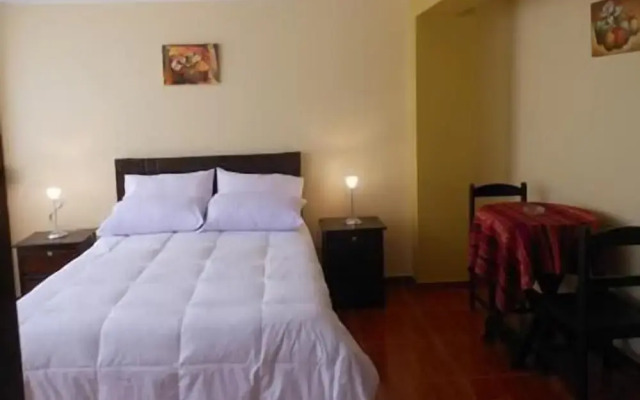 Hostal Misky Illari