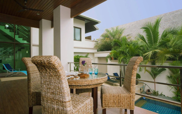 Angels Villa