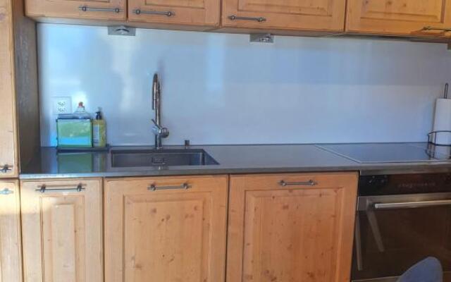 Joli appartement, moderne et lumineux, de 3.5 pc