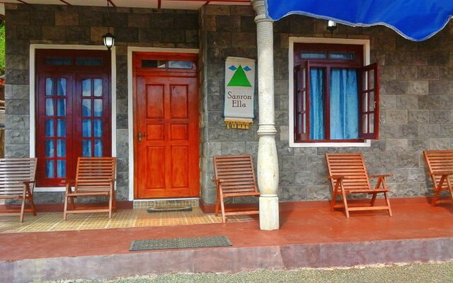 Sanron Guest House - Ella