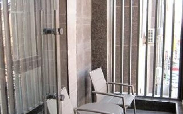 Home Inn Shenyang Huanggu Tawan