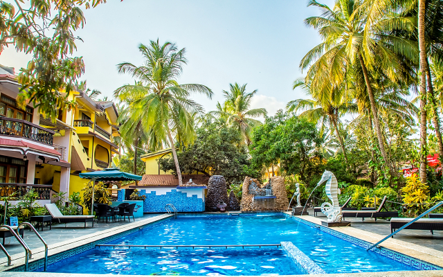 Sea View Resort