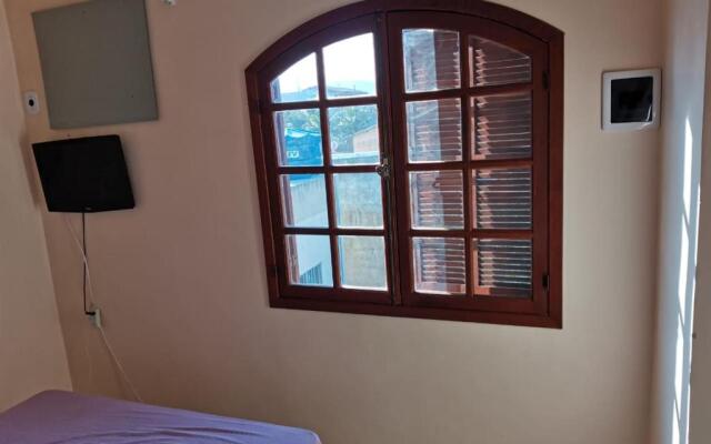 Casa a 3 minutos da praia