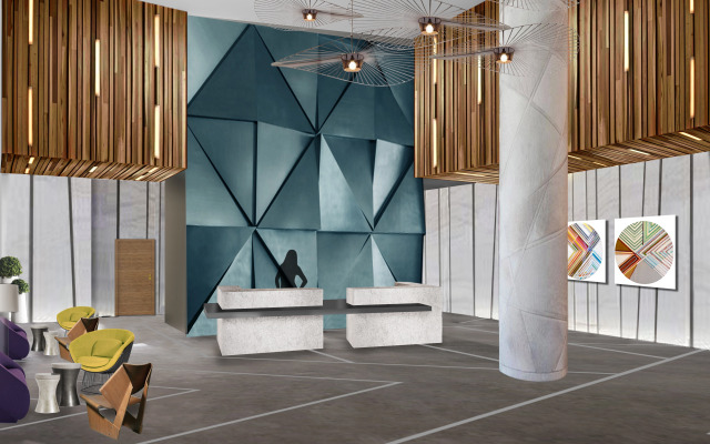 The Circ Hotel Hollywood, Sonder by Marriott Bonvoy
