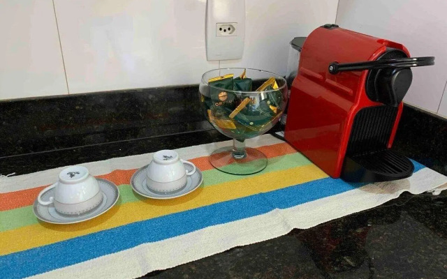 Flat aconchegante 1508