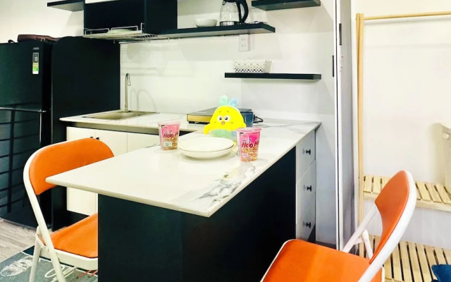 Loftic Apartments - Tan Dinh