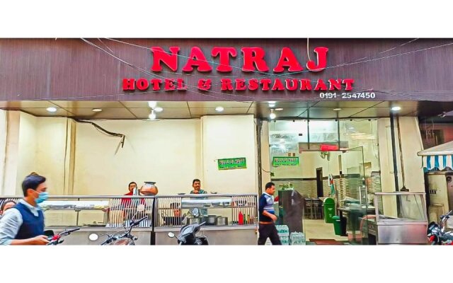 Hotel Natraj & Restaurant By WB Inn