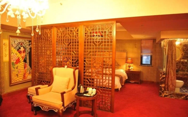 Kingqueen Exotic Hotel Chongqing