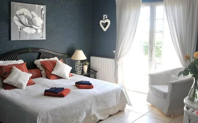 Chambre dHôtes Villa Catherine