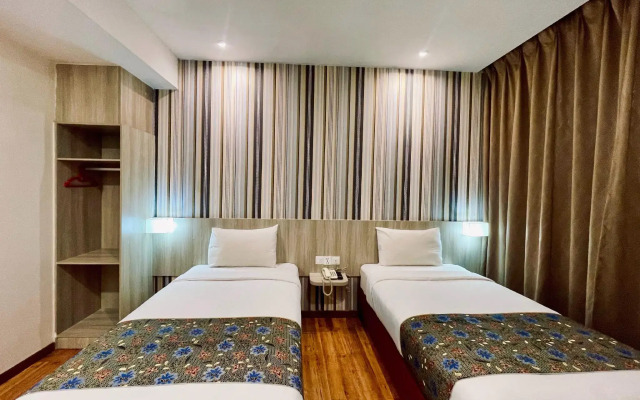 My Hotel at Bukit Bintang