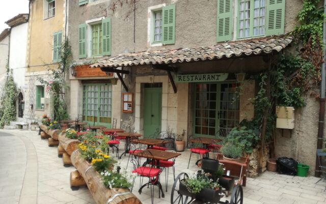 Auberge de Baudinard