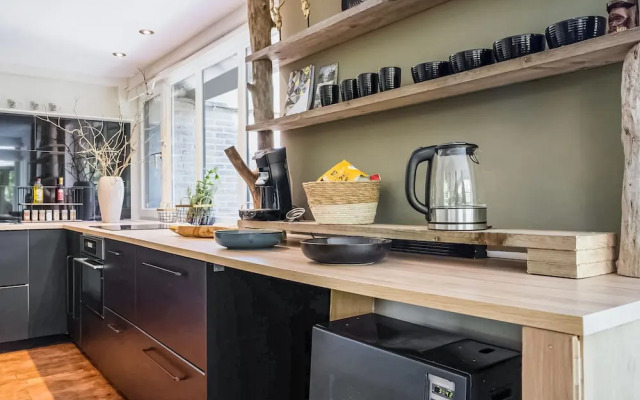 Upscale Bungalow in Lanaken With Private Garden