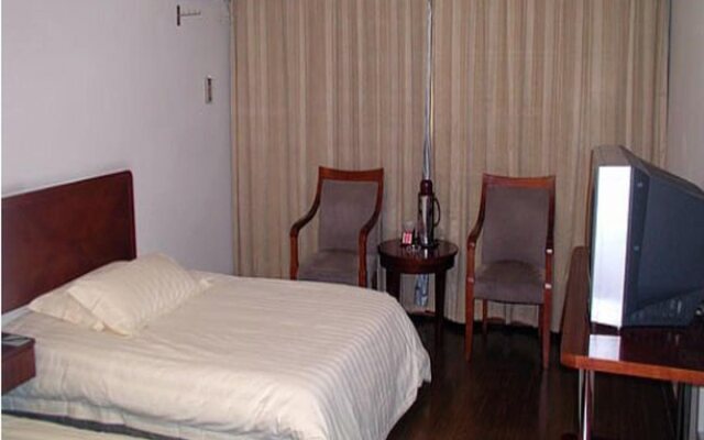 Jinjiang Inn Wuxi Xueqian