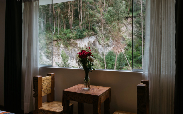 Hospedaje Casa Sapantiana