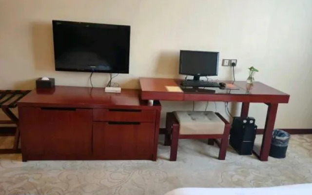 Shengzhi Great Wall Hotel