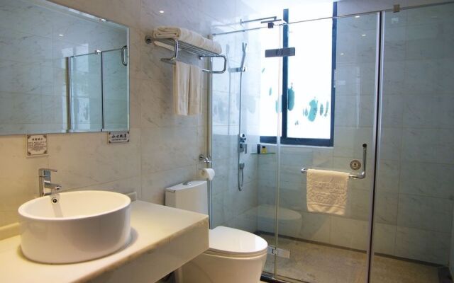 Sotel Inn Hotel San Yuan Li Branch