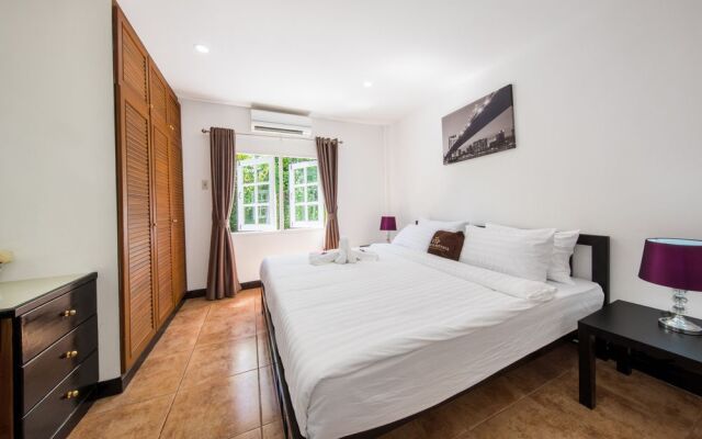 Walking Street Pool Villa by All Villas