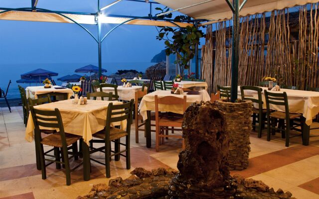 The Noverian Antama Organic Beach Resort Chania