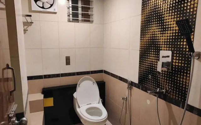 Modern Luxe Studio Apartment in Uttara Near Airport