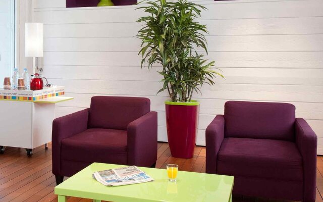 ibis Styles Asnieres Centre Hotel