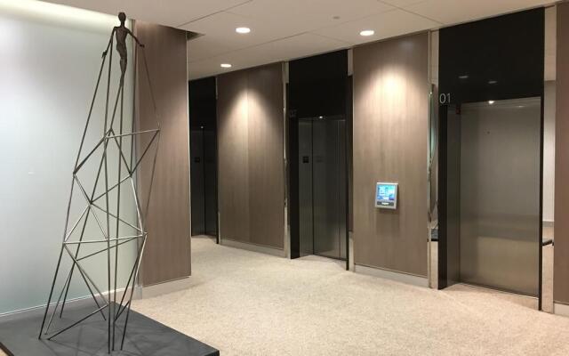 Luxury home in downtown Montreal