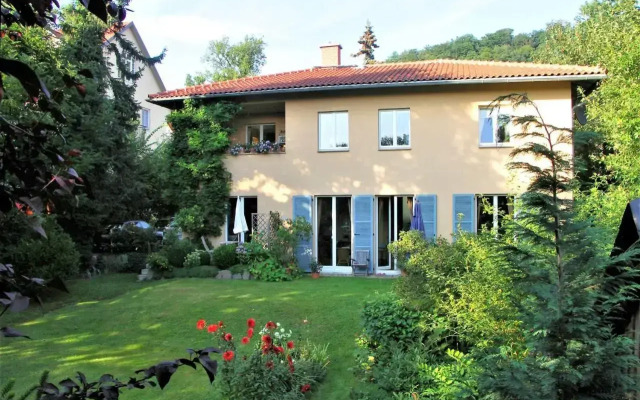 Ferienwohnung am Dresdner Elbhang