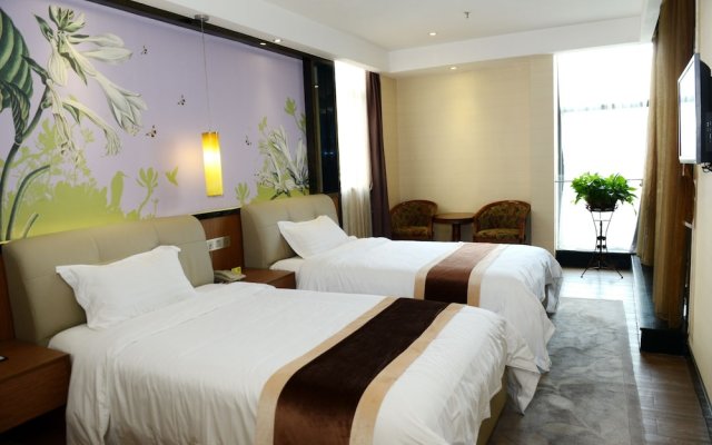 Guangzhou Joyous Seasons Hotel