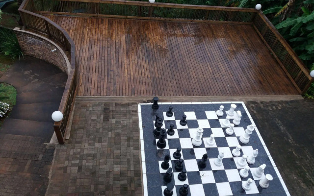 Magoebaskloof Mountain lodge