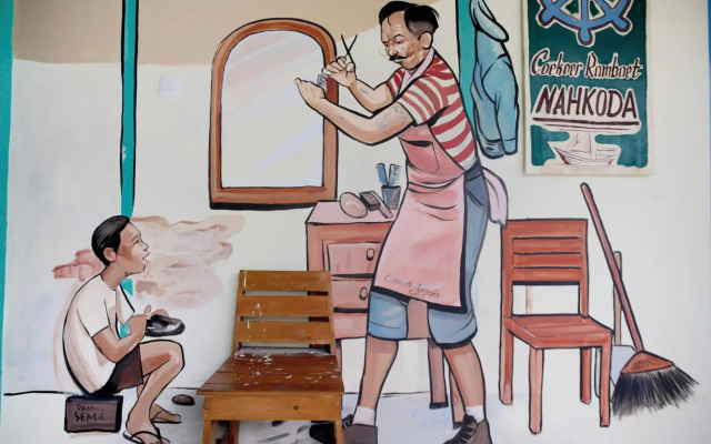 Omah Njonja Bed & Brasserie