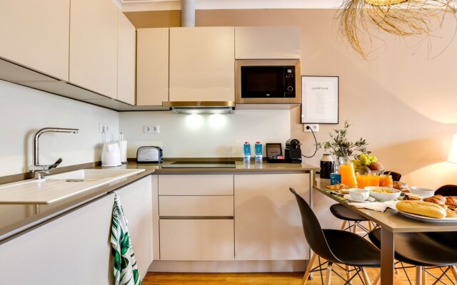 Sweet Inn Apartments Rodrigues Sampaio