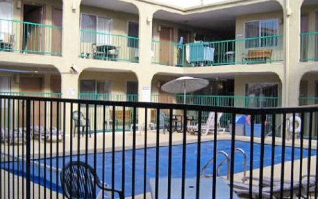 Sands Inn & Suites, Lake Havasu City, USA